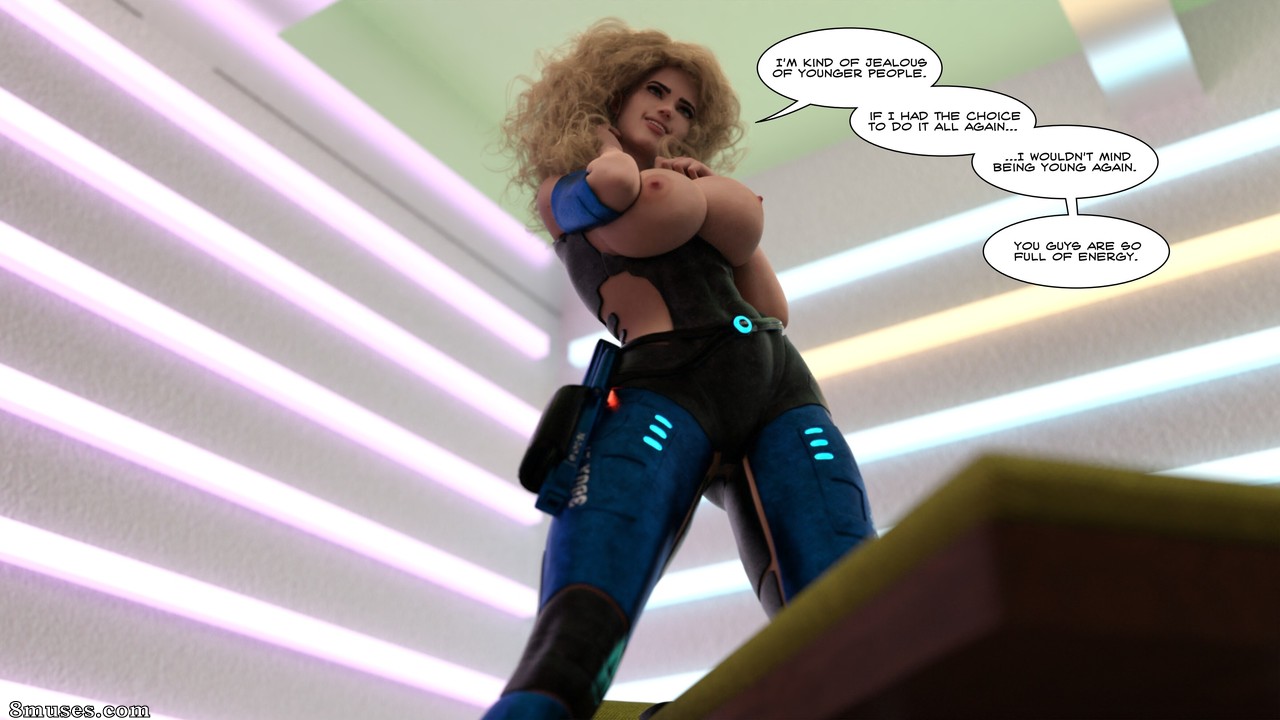 Astralbot3D - Penny peligrosa - Página 45