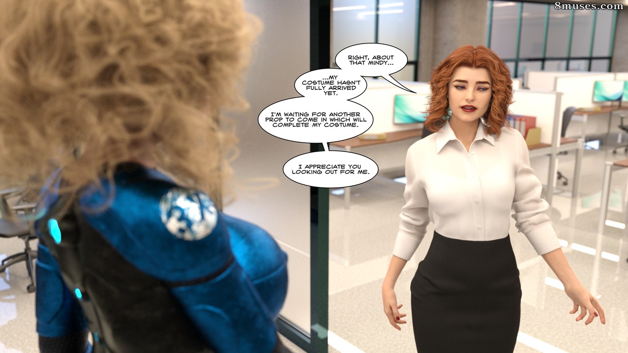 Astralbot3D - Penny Perigosa - Página 21