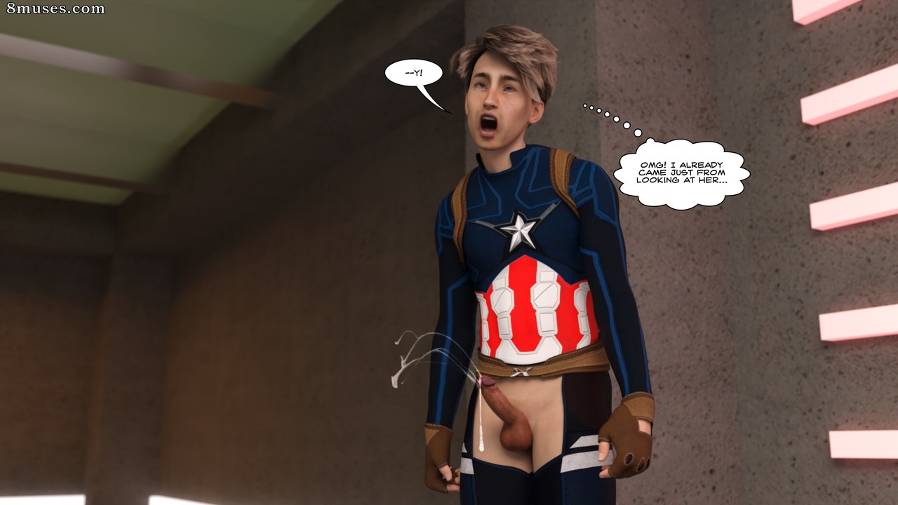 Astralbot3D - Penny Perigosa - Página 42