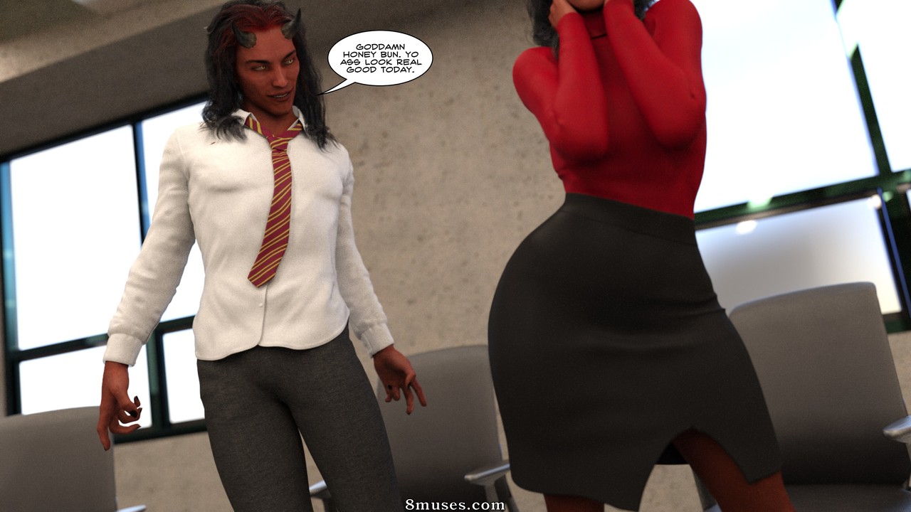 Astralbot3D - Penny Perigosa - Página 15