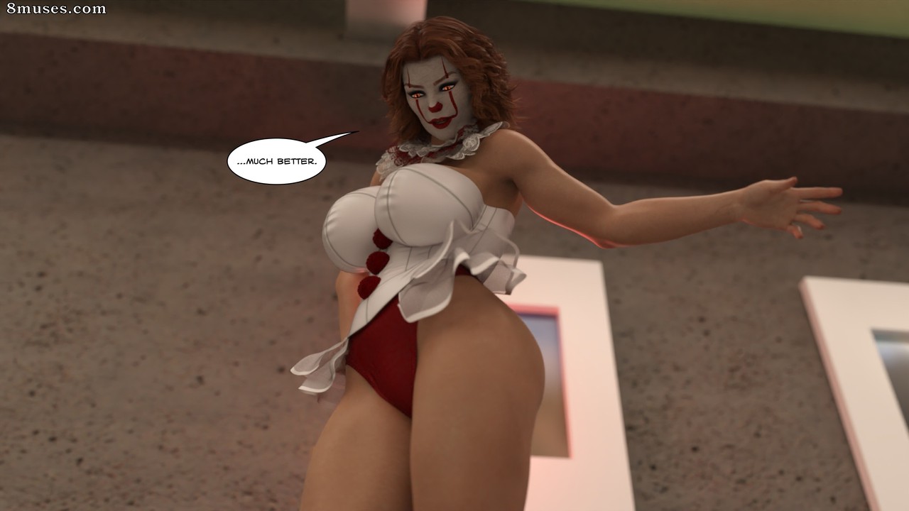 Astralbot3D - Penny Perigosa - Página 74