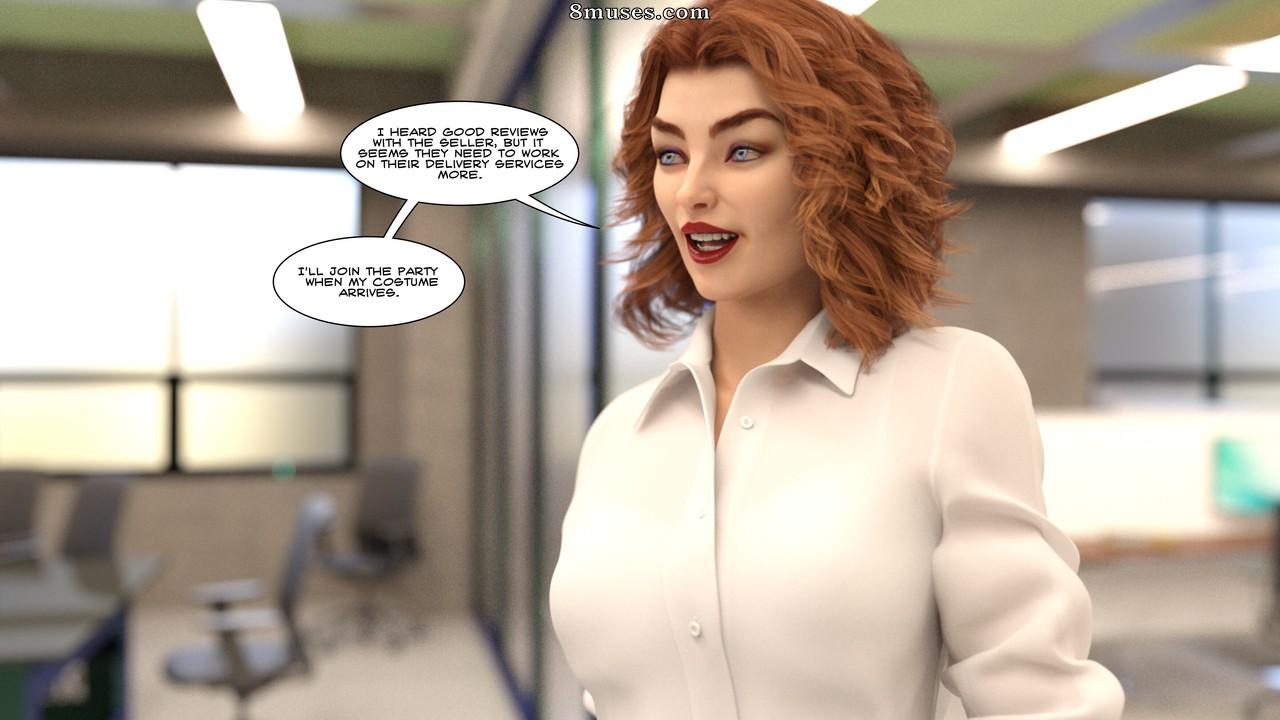 Astralbot3D - Penny Perigosa - Página 22