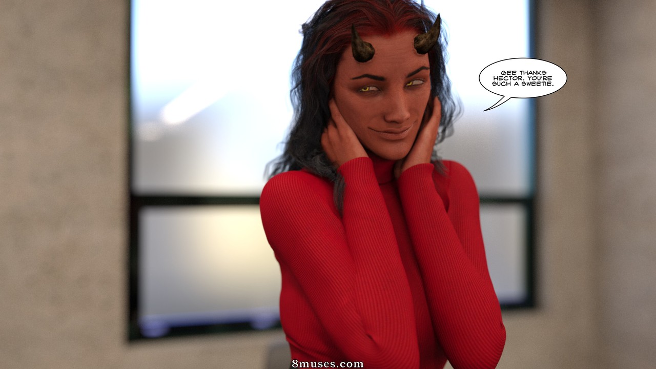 Astralbot3D - Penny Perigosa - Página 16