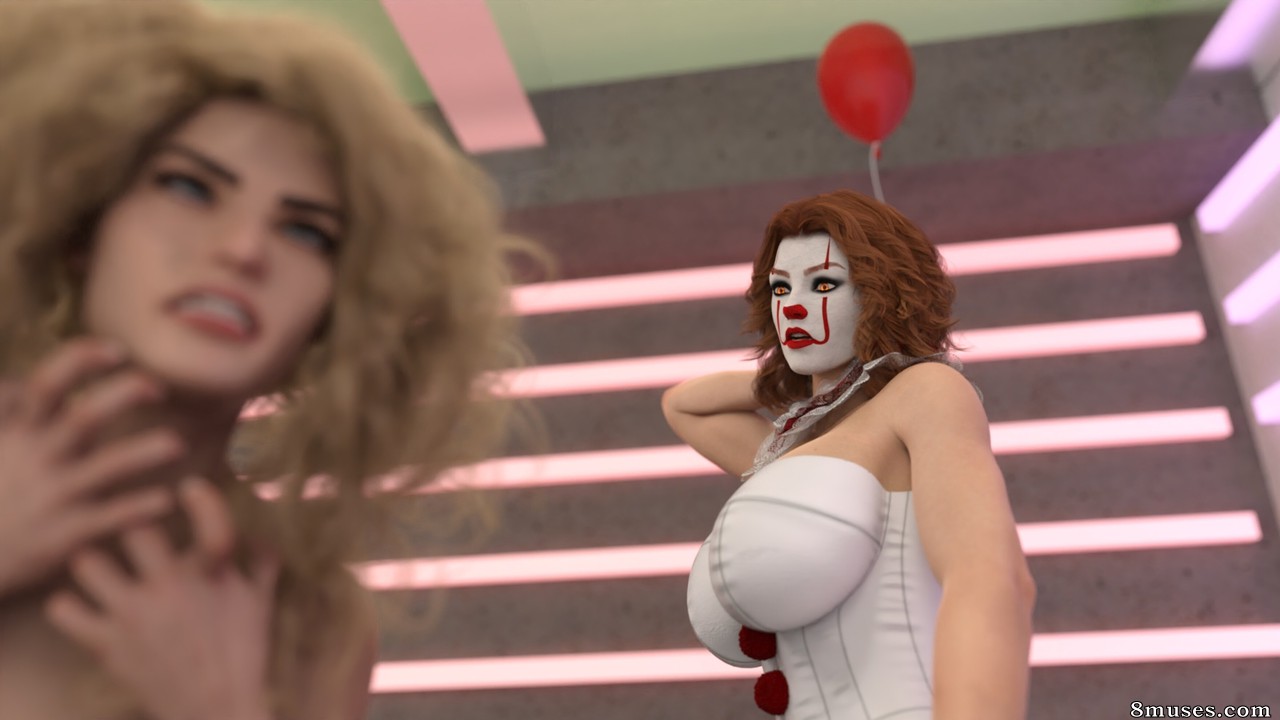 Astralbot3D - Penny peligrosa - Página 121