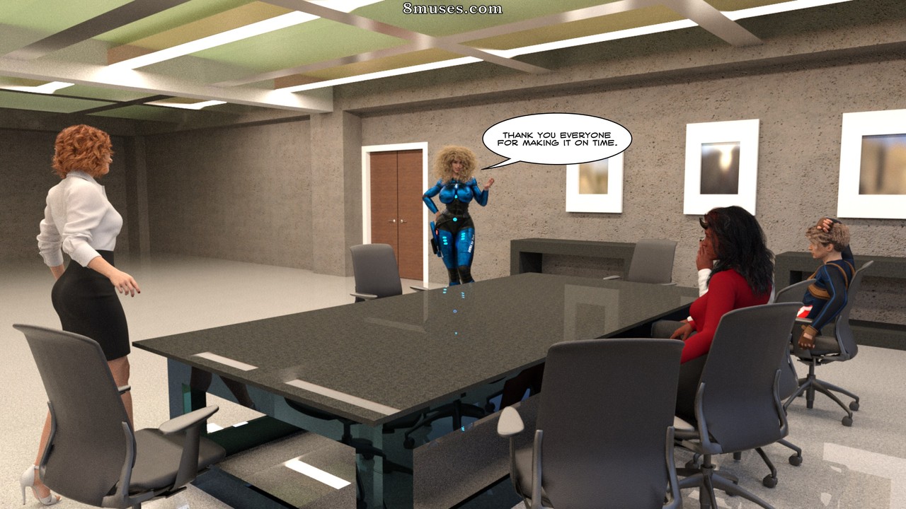 Astralbot3D - Penny Perigosa - Página 2