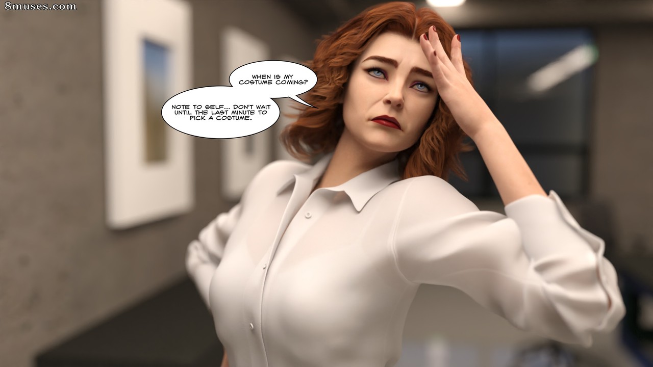 Astralbot3D - Penny Perigosa - Página 59