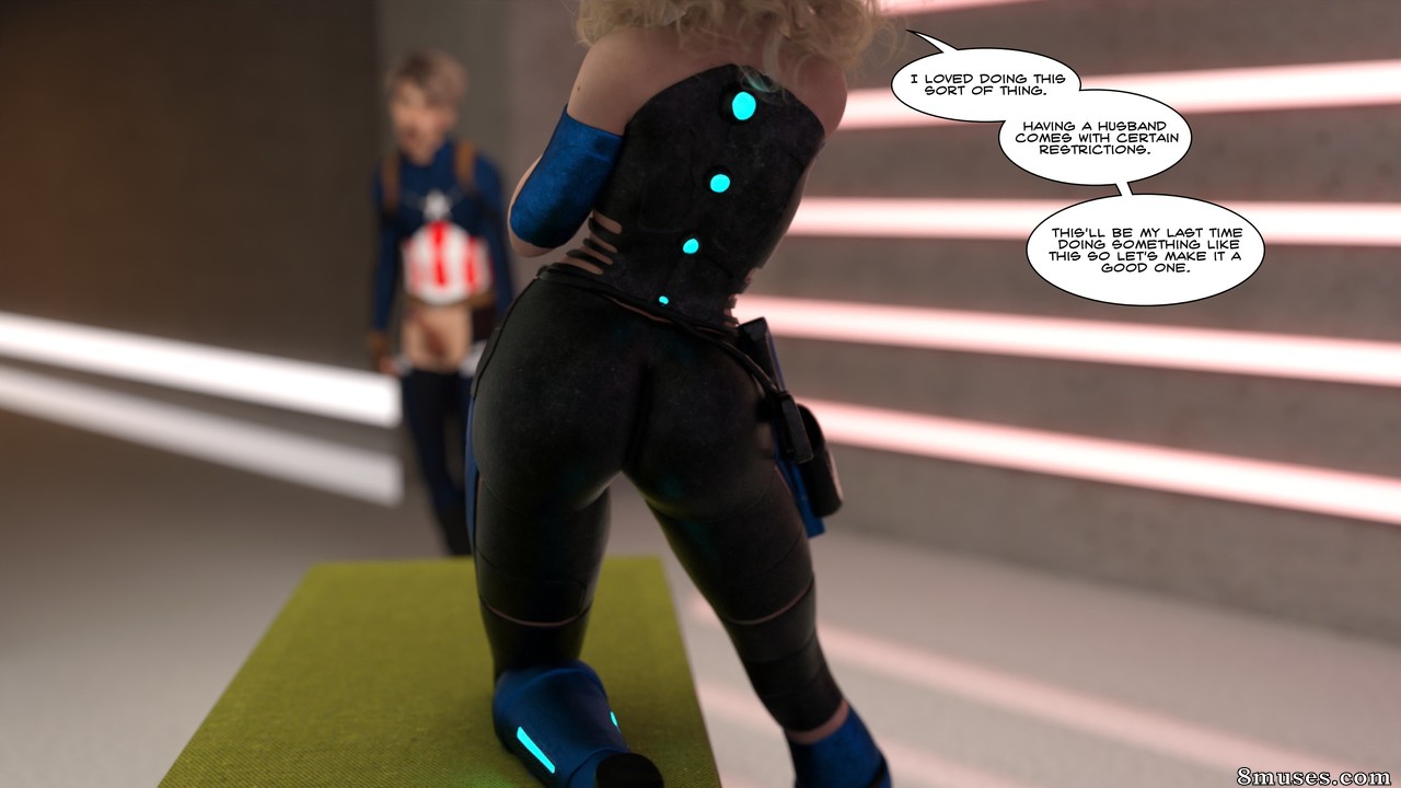 Astralbot3D - Penny Perigosa - Página 46