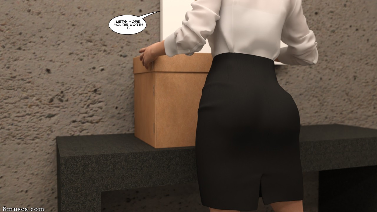 Astralbot3D - Penny peligrosa - Página 61