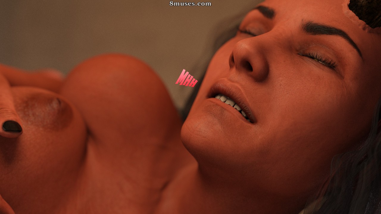 Astralbot3D - Perilous Penny - Page 27