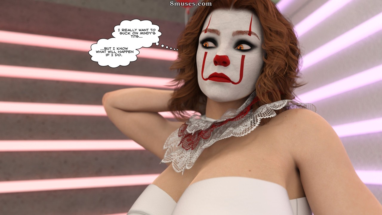 Astralbot3D - Penny peligrosa - Página 122