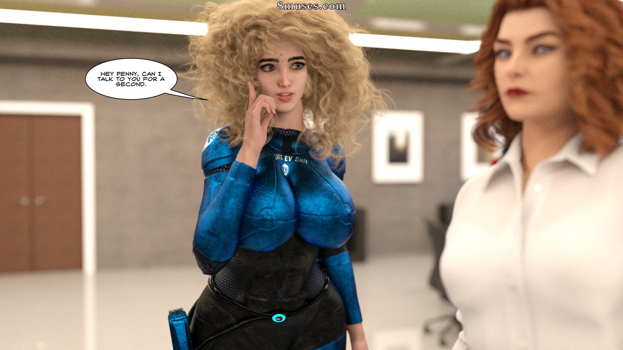 Astralbot3D - Perilous Penny - Page 19