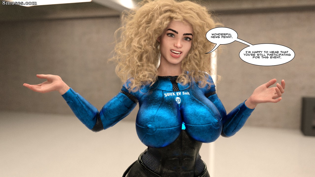 Astralbot3D - Penny Perigosa - Página 23