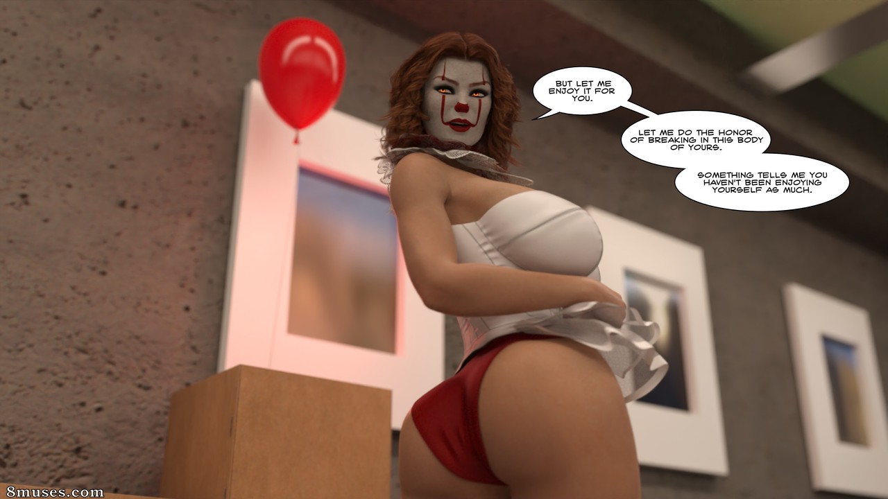 Astralbot3D - Penny Perigosa - Página 77