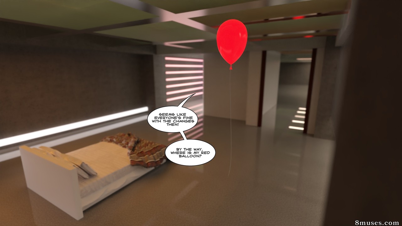 Astralbot3D - Penny peligrosa - Página 139