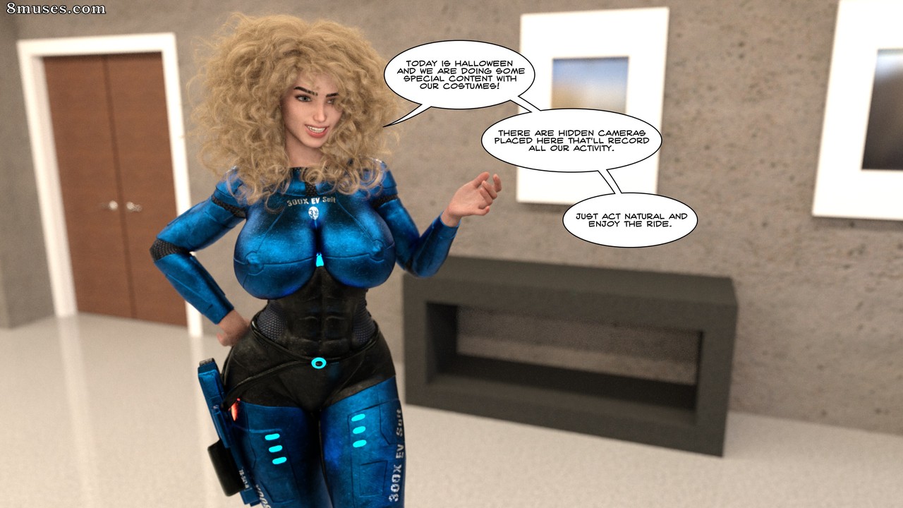 Astralbot3D - Penny peligrosa - Página 3