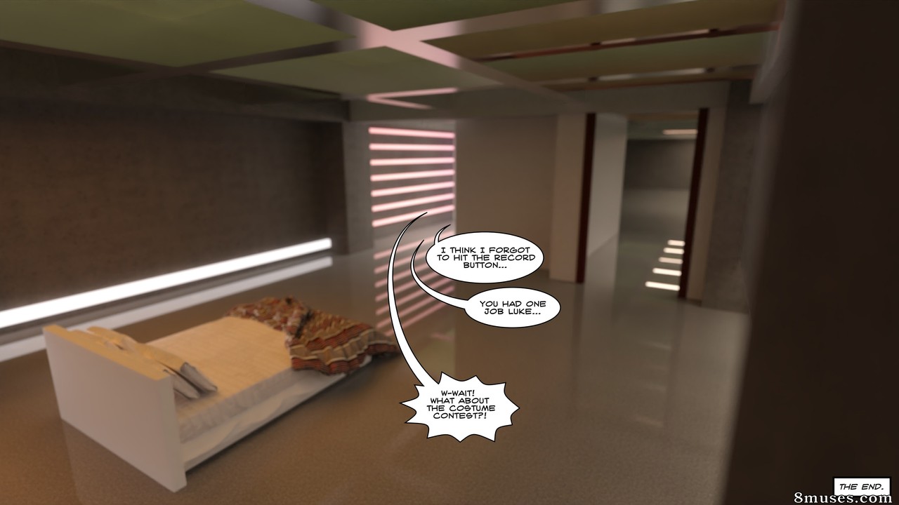 Astralbot3D - Penny Perigosa - Página 140