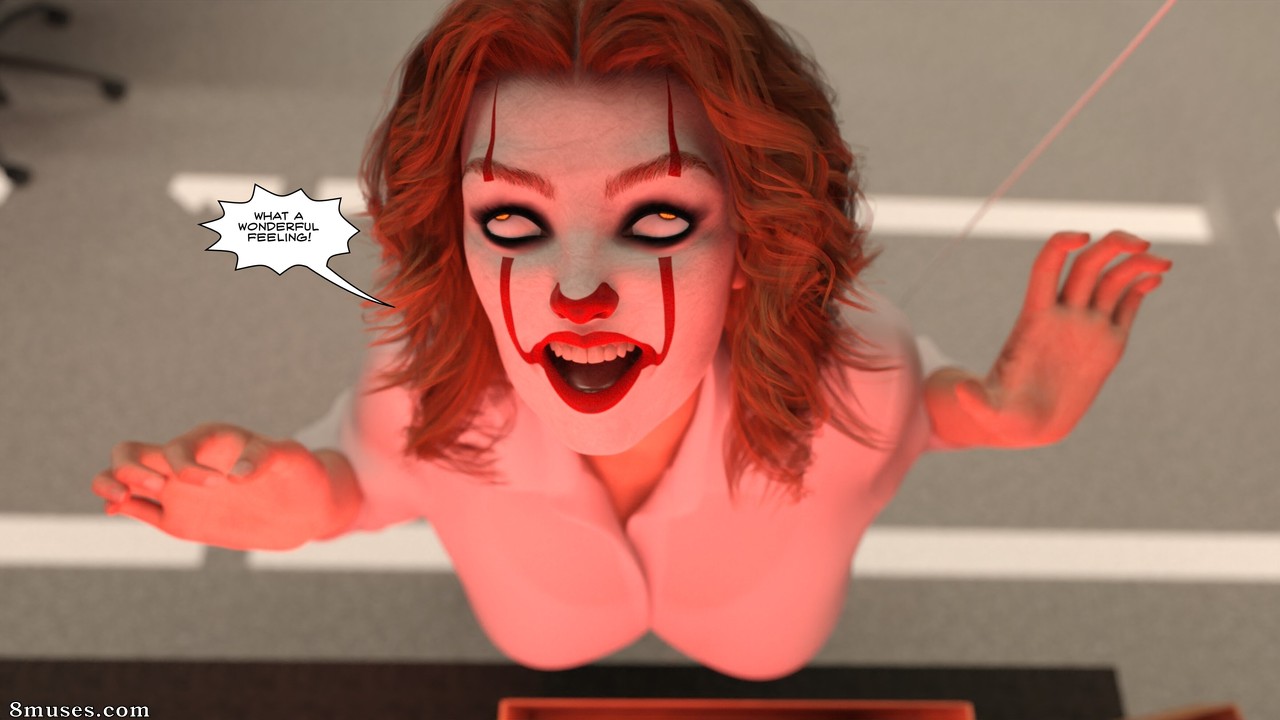 Astralbot3D - Penny Perigosa - Página 65