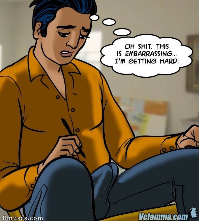 Velamma - Issue 62 - Page 81