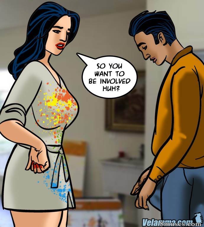 Velamma - Edição 62 - Página 103