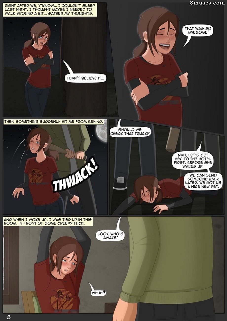 The Last of Us - Issue 2 - Page 2