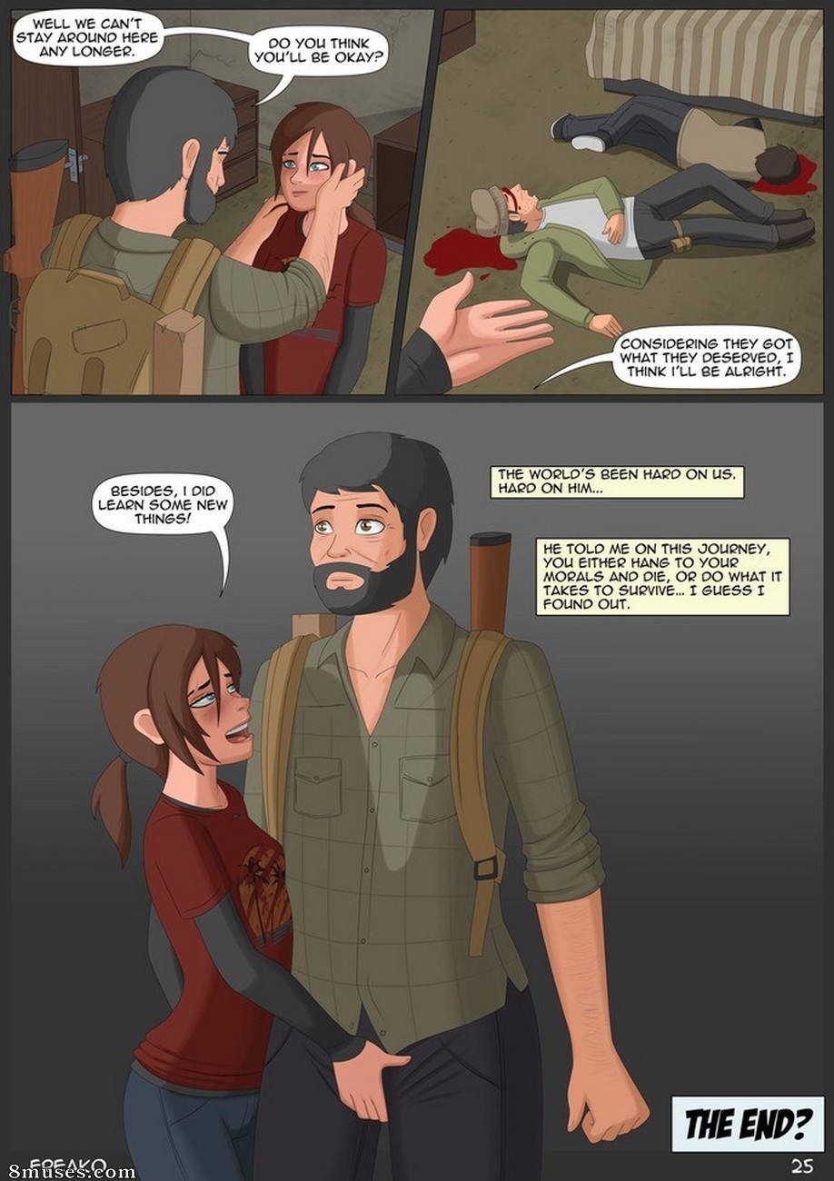 The Last of Us - Issue 2 - Page 19