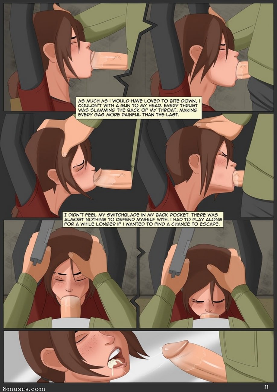 The Last of Us - Issue 2 - Page 5