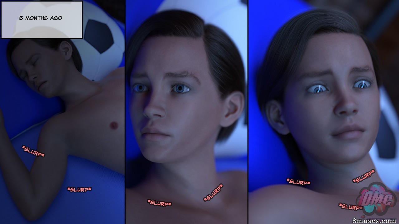 Redoxa - Una madre modelo - Página 20