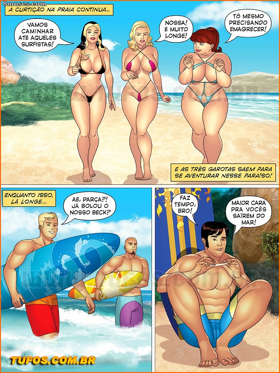 Tia, primas e cia - Issue 27 - Page 2