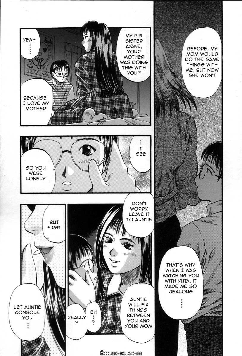 Painful Love - Issue 3 - Page 7