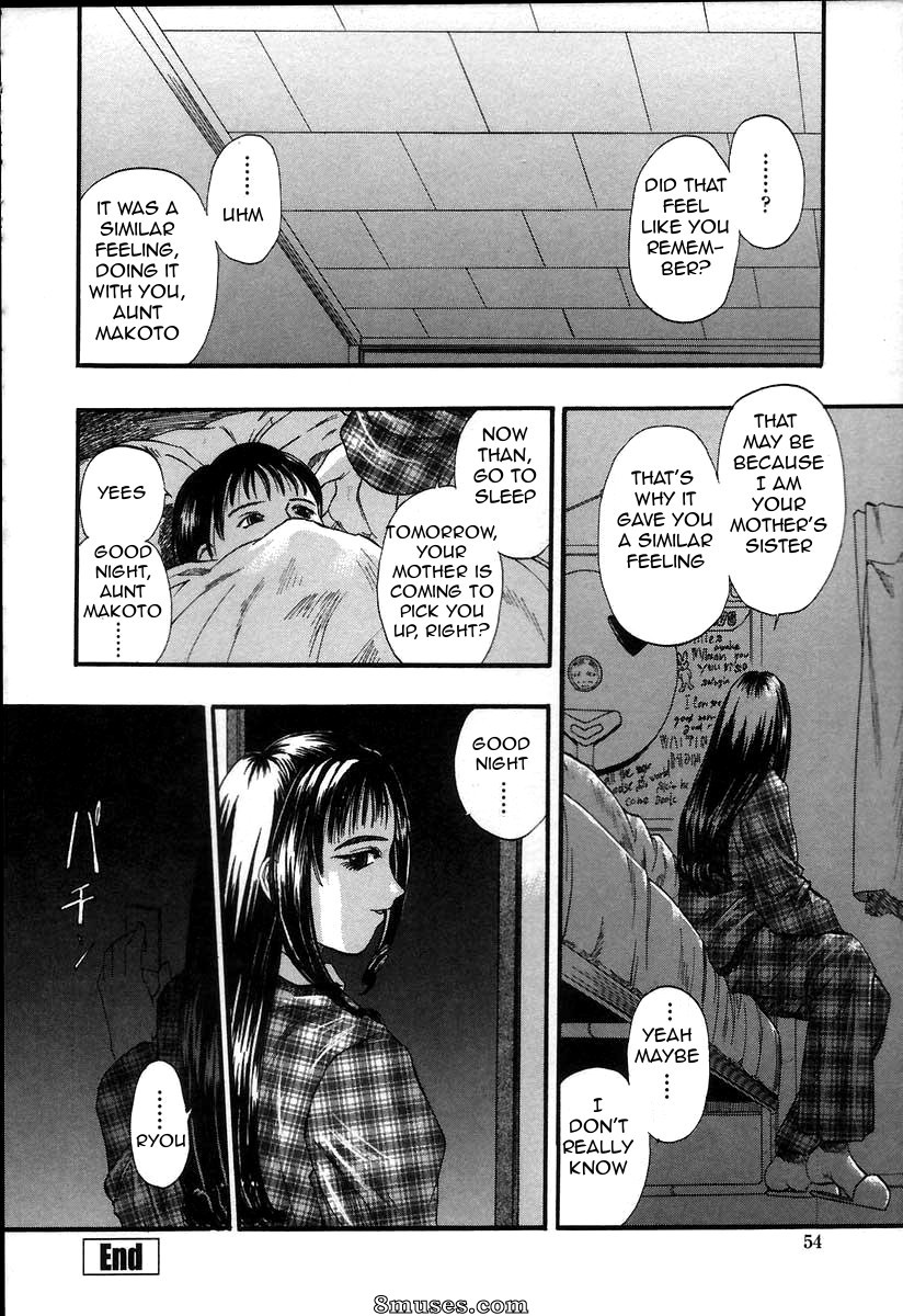 Painful Love - Issue 3 - Page 16