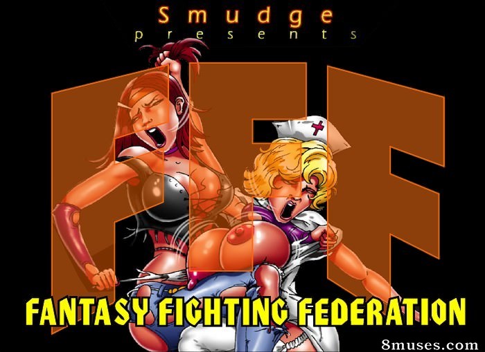 Catfight Central - Fantasy Fighting Federation - Page 1