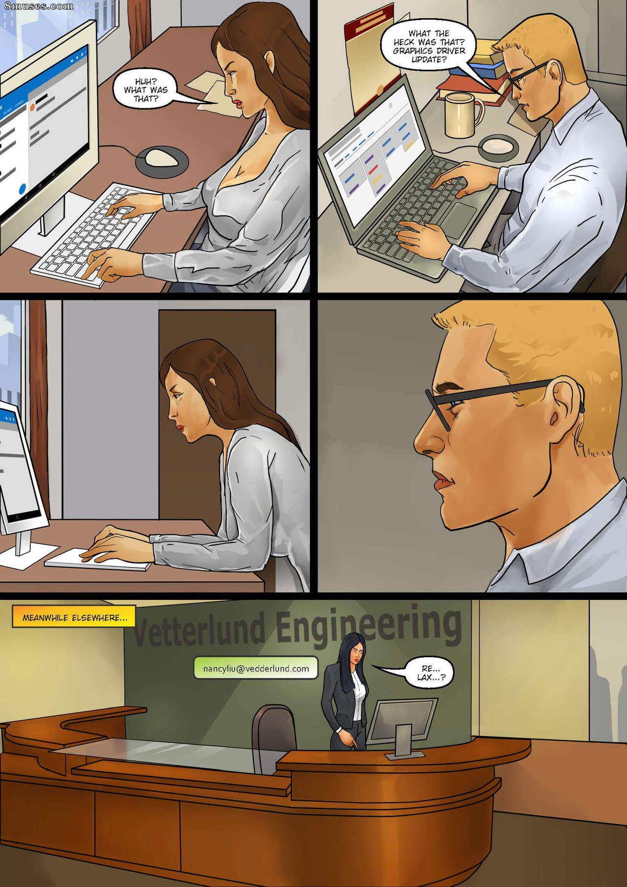 MCC Comics - Sofix - Página 7