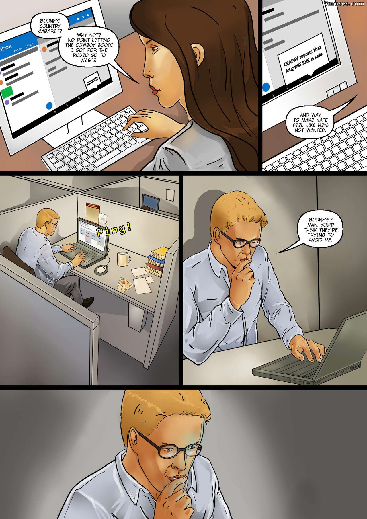 MCC Comics - Sofix - Página 6