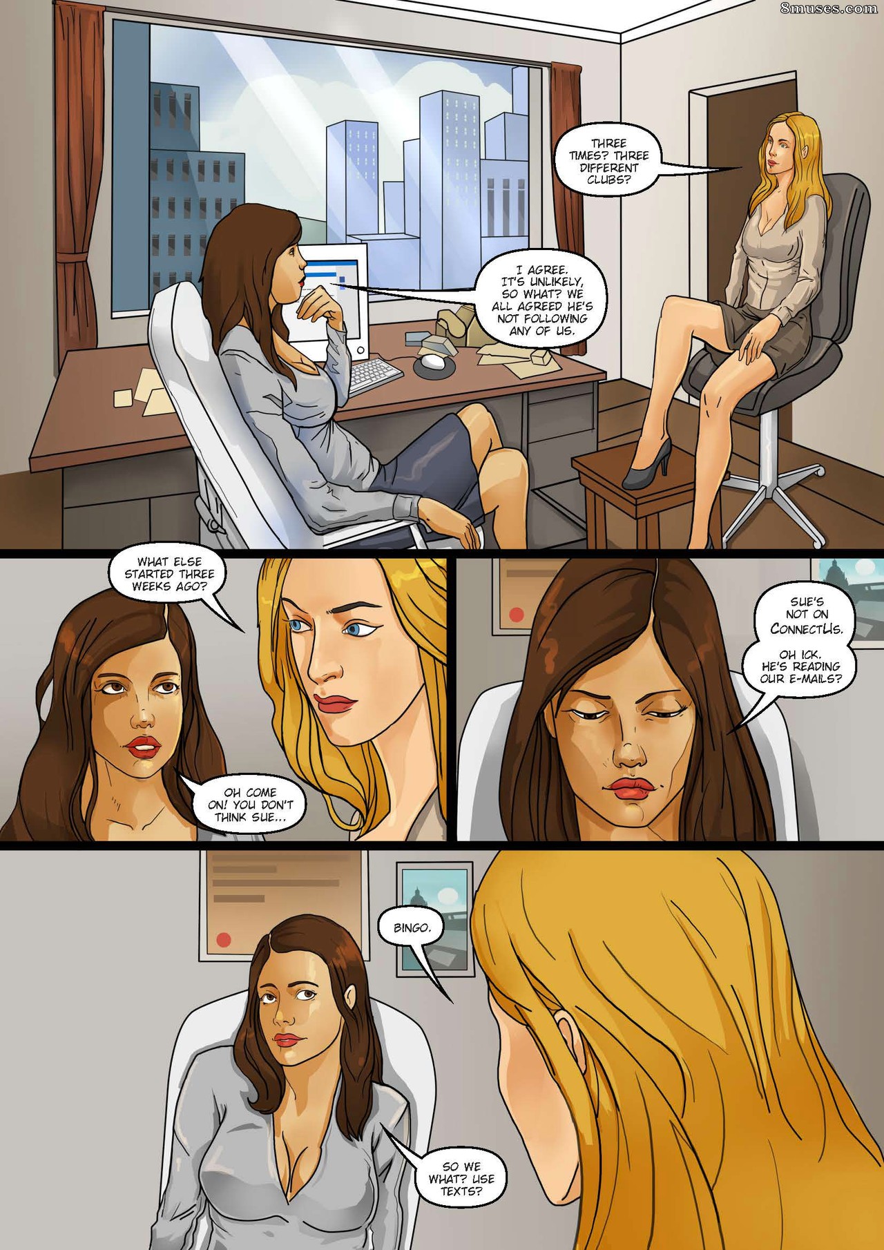 MCC Comics - Sofix - Página 3
