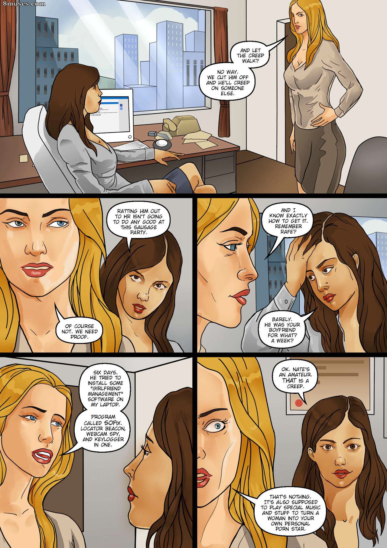MCC Comics - Sofix - Página 4