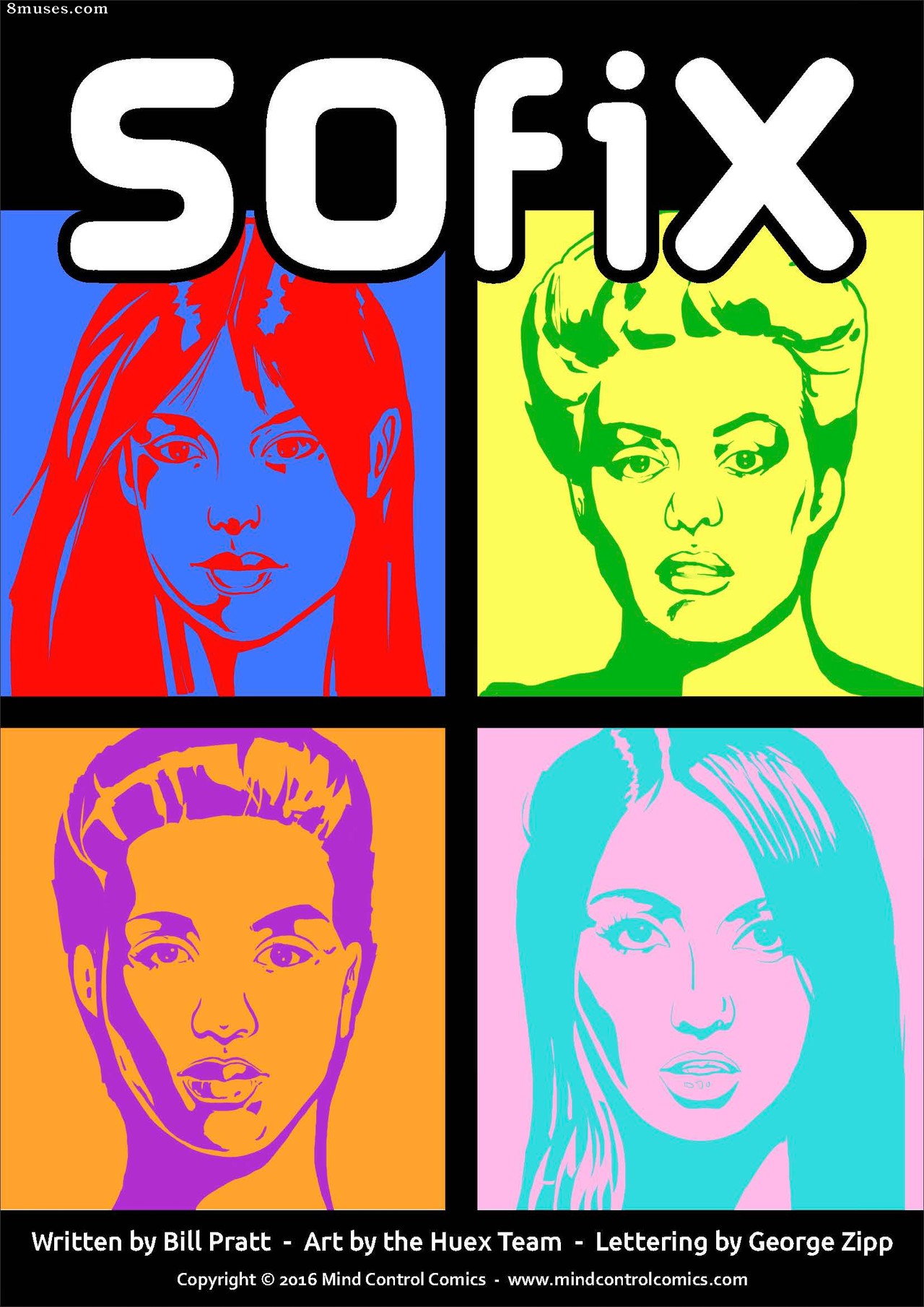 MCC Comics - Sofix - Página 1