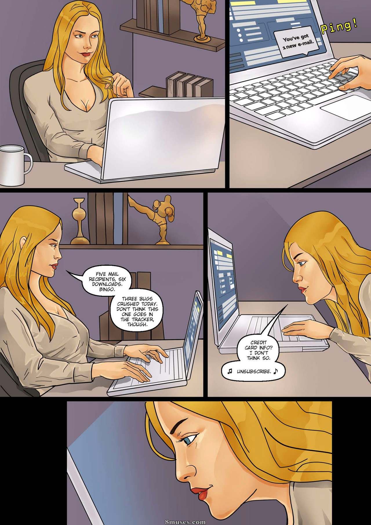 MCC Comics - Sofix - Página 9