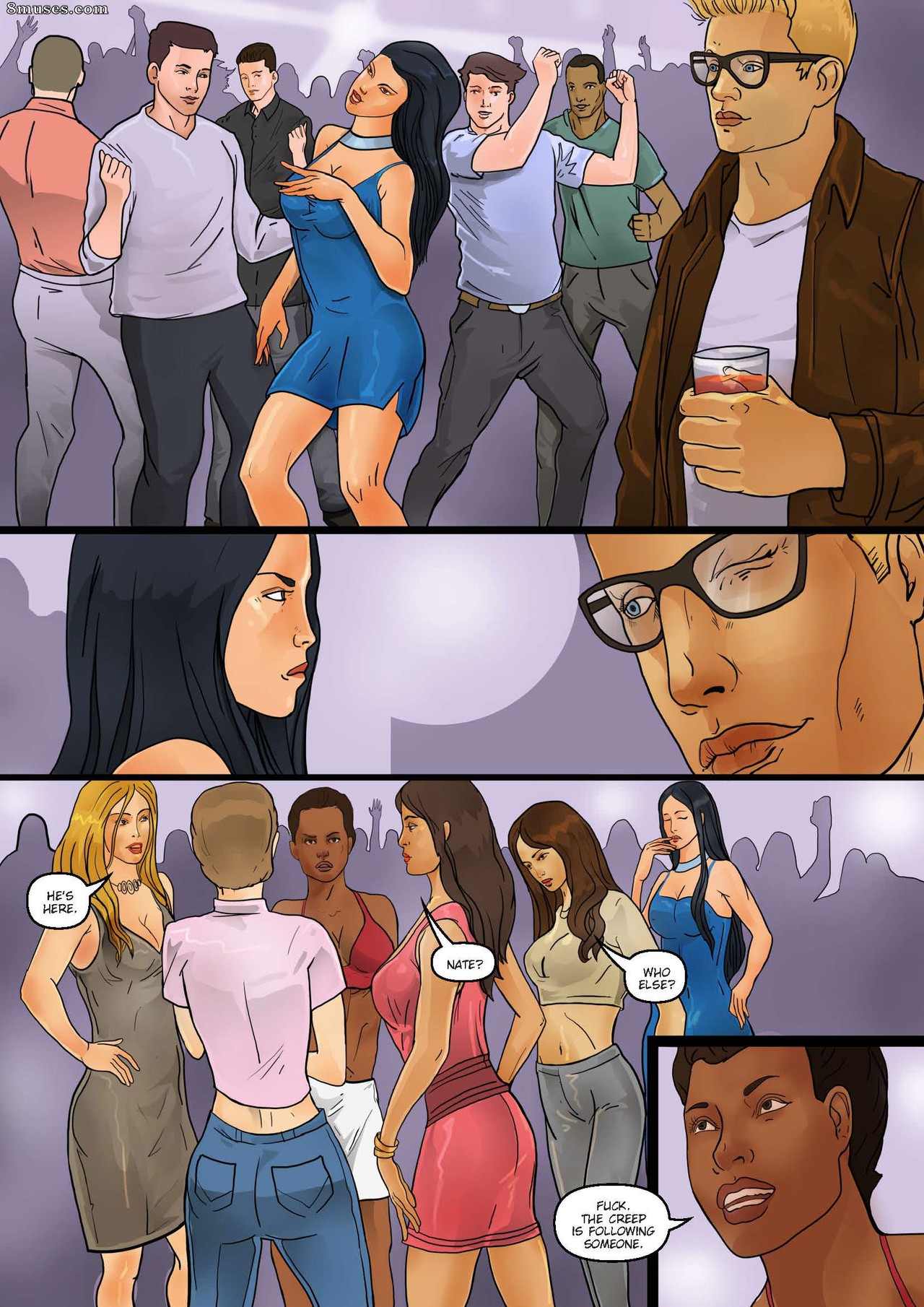 MCC Comics - Sofix - Página 2
