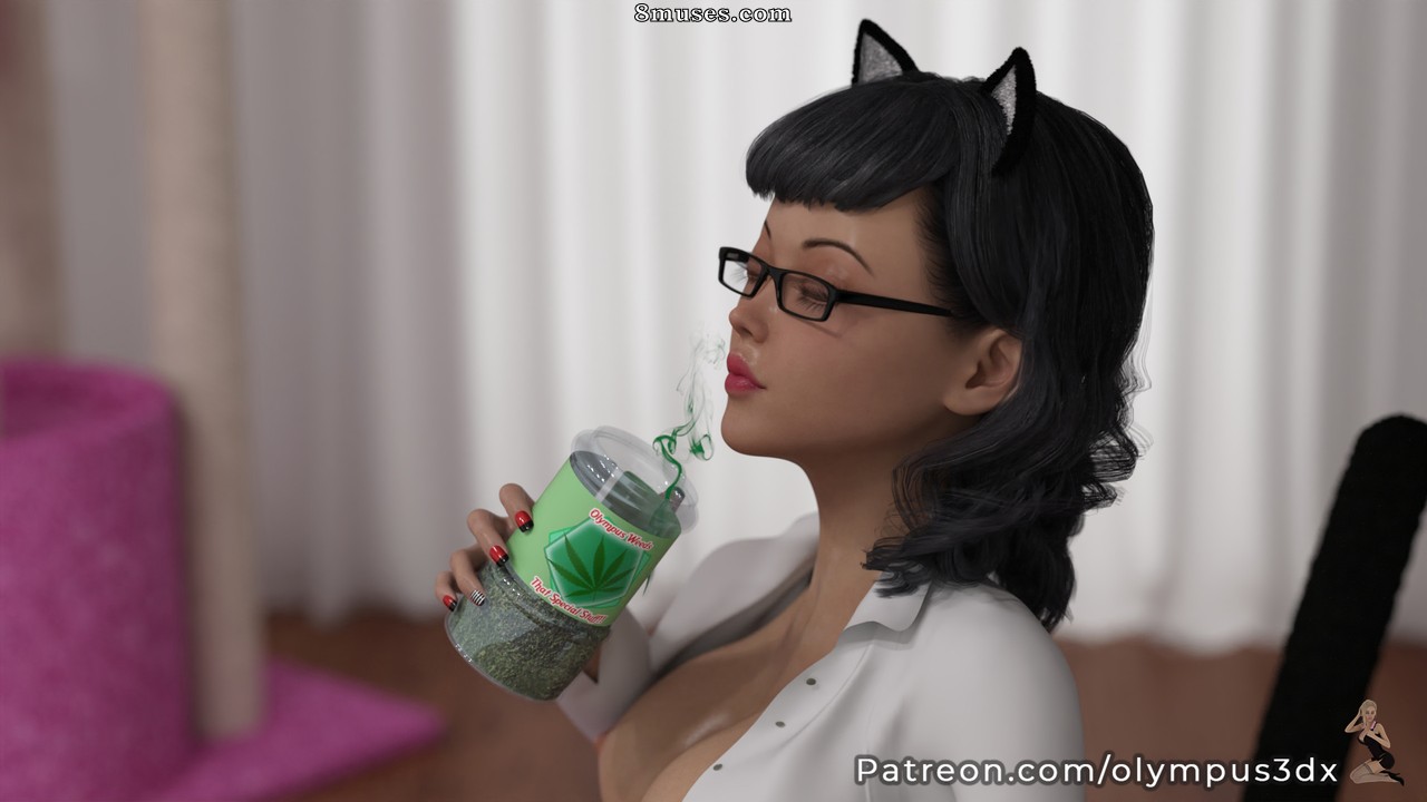 Paradise Hotel - CatGirl - Page 3