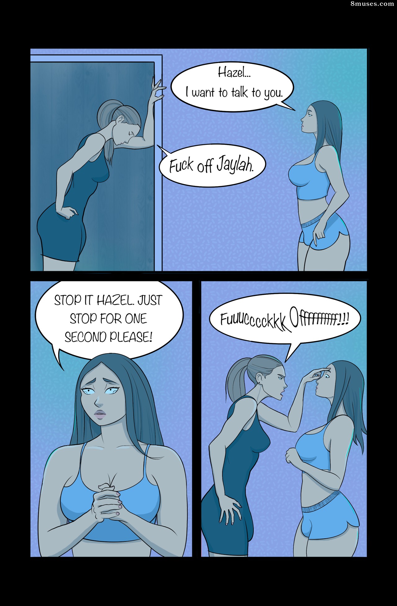 Her Mother's Daughter - Issue 3 - Page 3