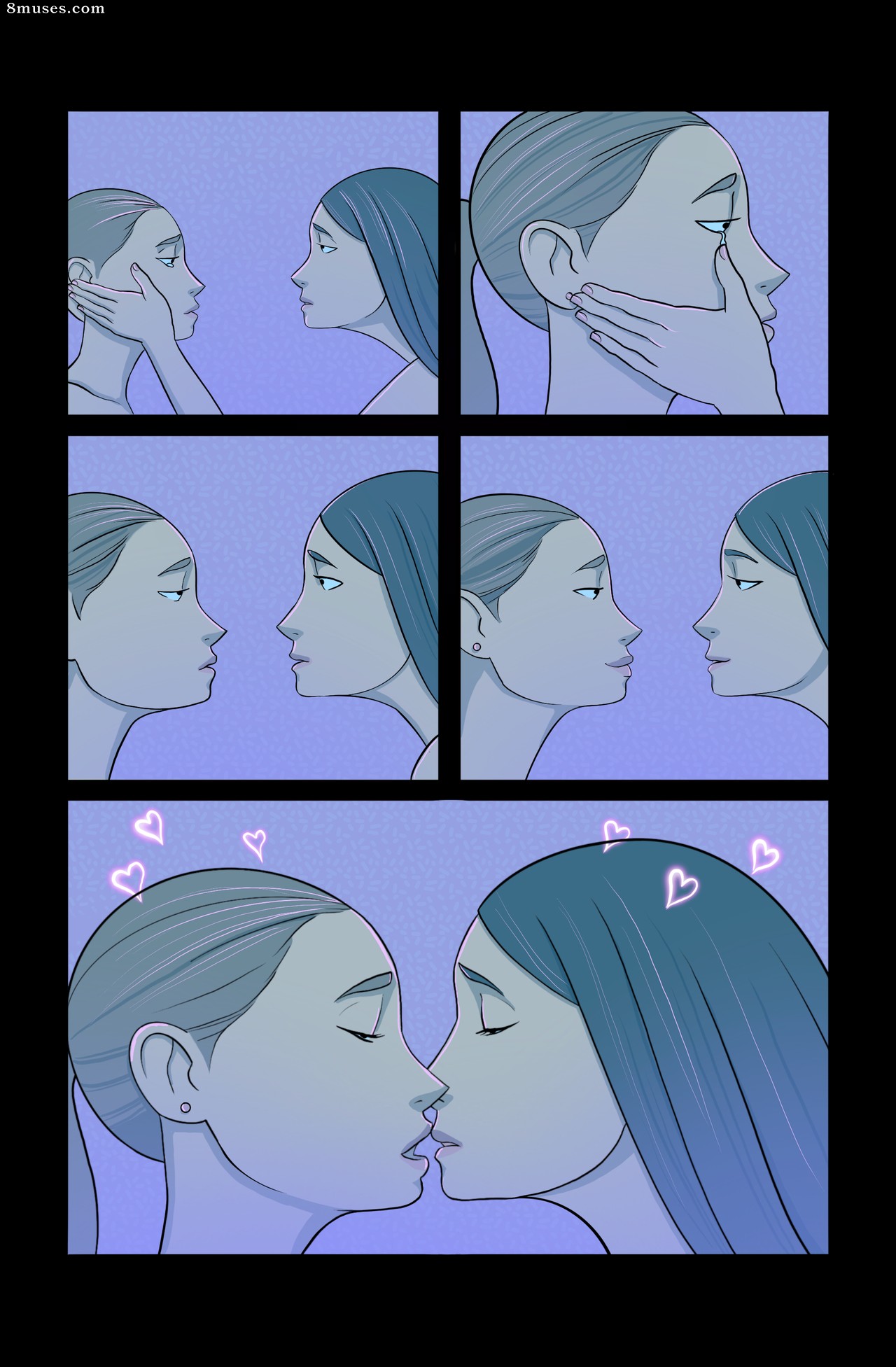Her Mother's Daughter - Issue 3 - Page 7