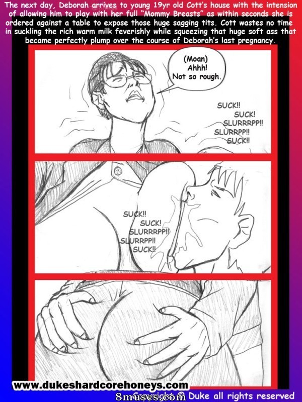 01. Interracial, Girls and Milfs - 02. Swing Vote - Page 9