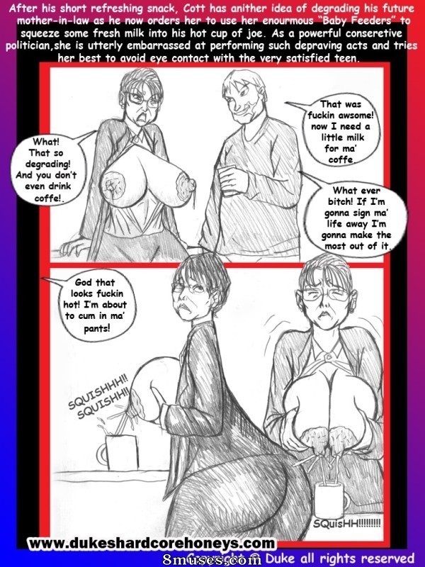 01. Interracial, Girls and Milfs - 02. Swing Vote - Page 11