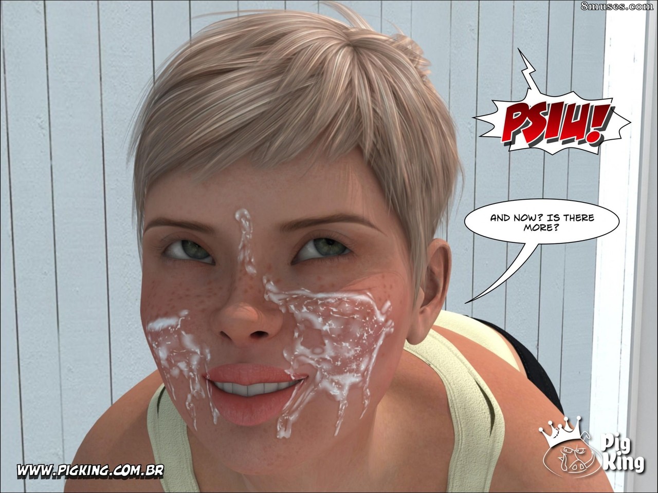PigKing - CrazyDad Comics - Surprise Hole - Page 24