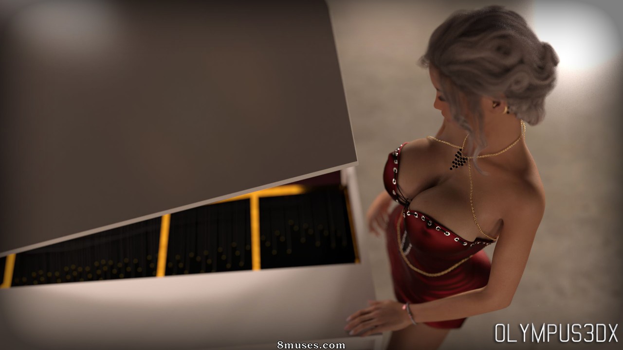 Olympus3DX - Futa Sonata - Page 4