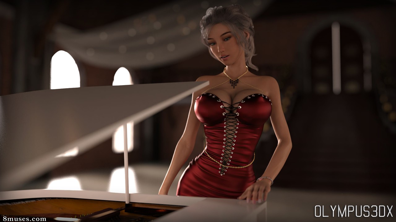 Olympus3DX - Futa Sonata - Page 5
