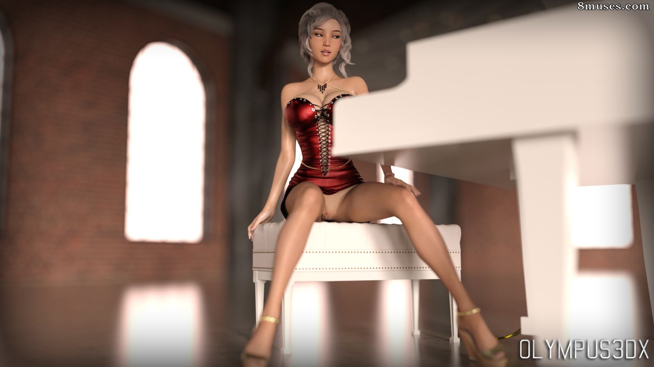 Olympus3DX - Futa Sonata - Page 8