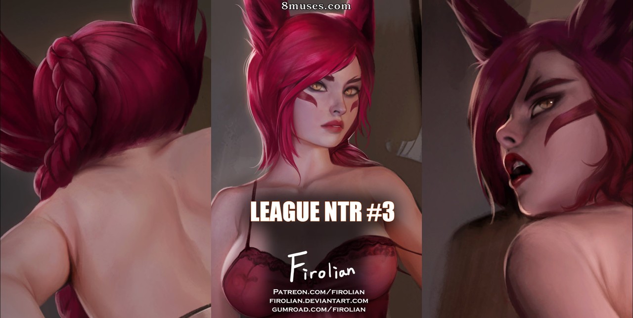 Firollian - LeagueNTR no.3 - Page 1