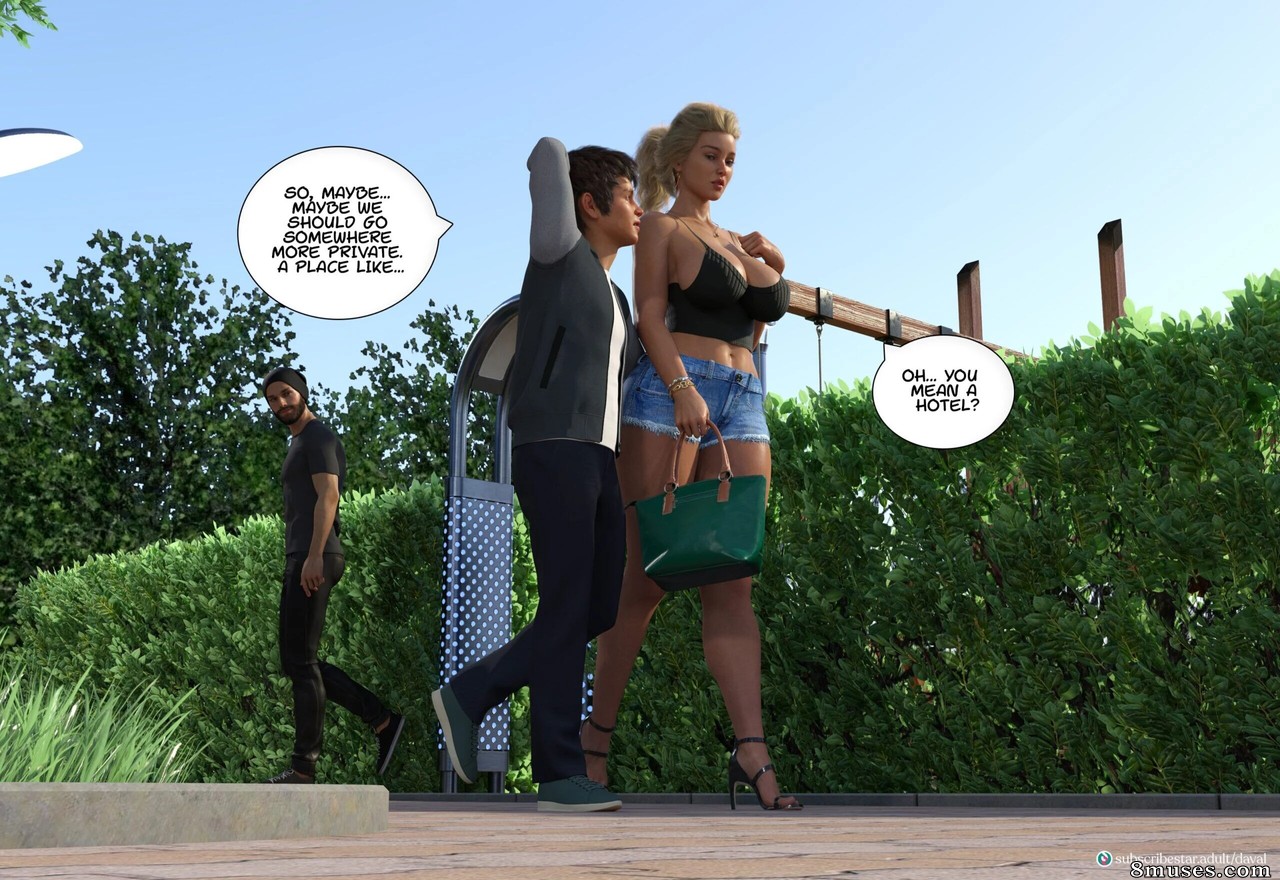 Madness Together - Issue 3 - Page 75