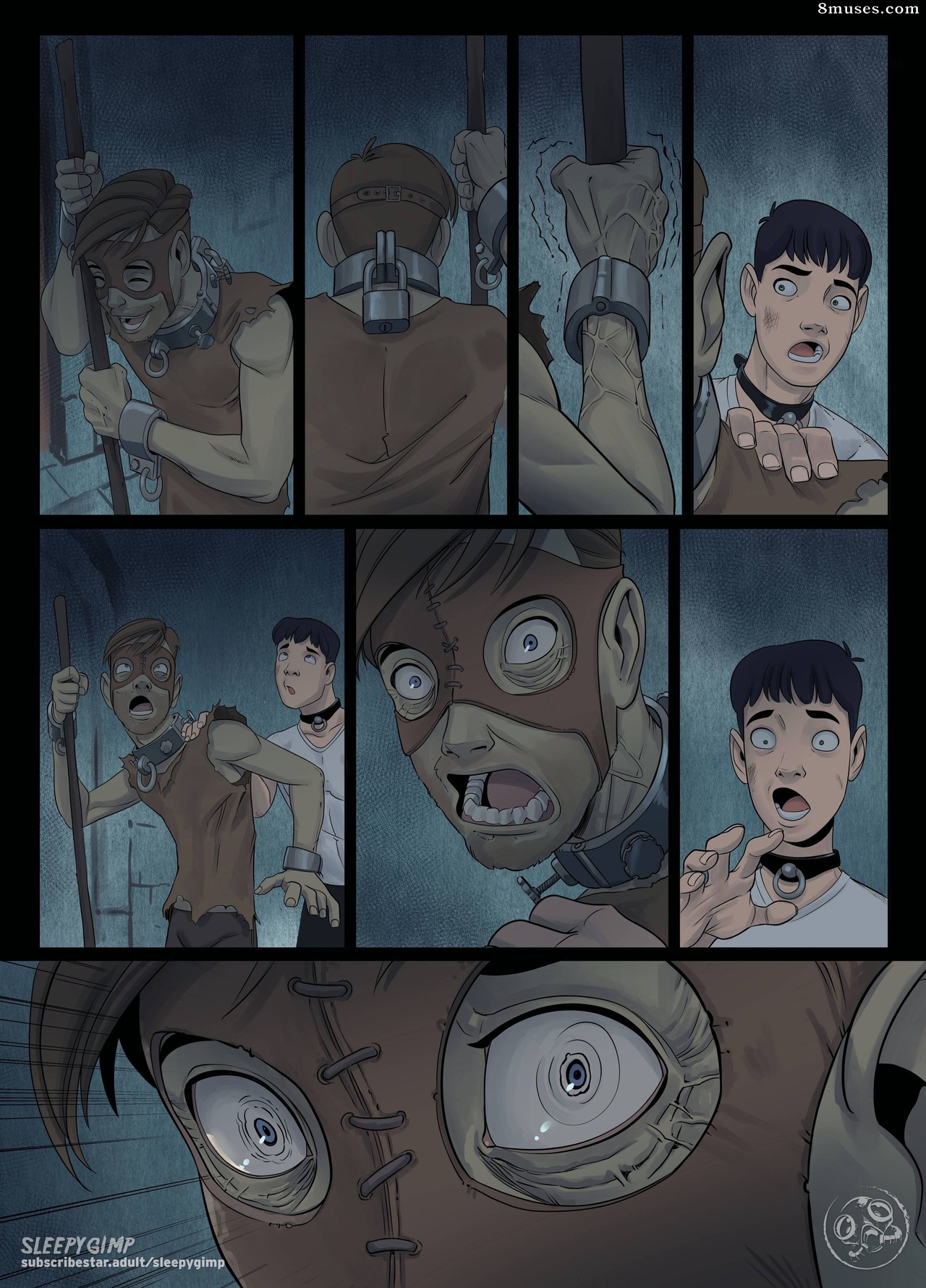 Family Values - Issue 6 - No Text - Page 16